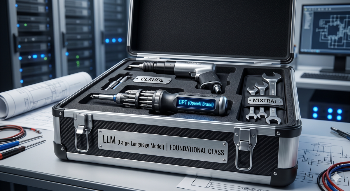 ¿Qué es un LLM y GPT? | Descubrelo sin complicaciones